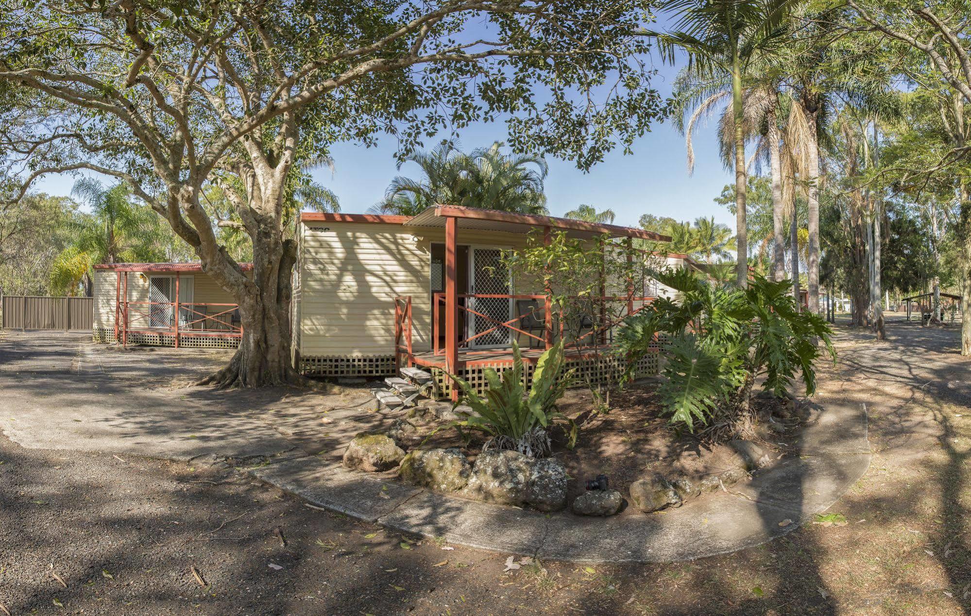 Lake Holiday park Lismore